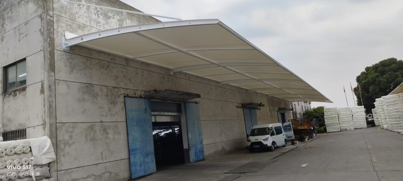 如何选择海陵区电动推拉棚公司？北雨膜结构等多家公司对比推荐-2